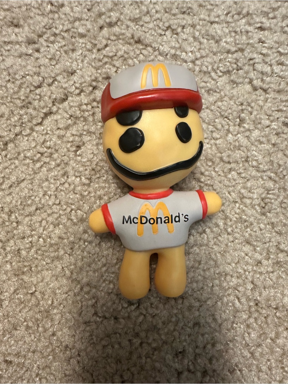 Cactus Plant Flea Market x McDonald's buddy figure
